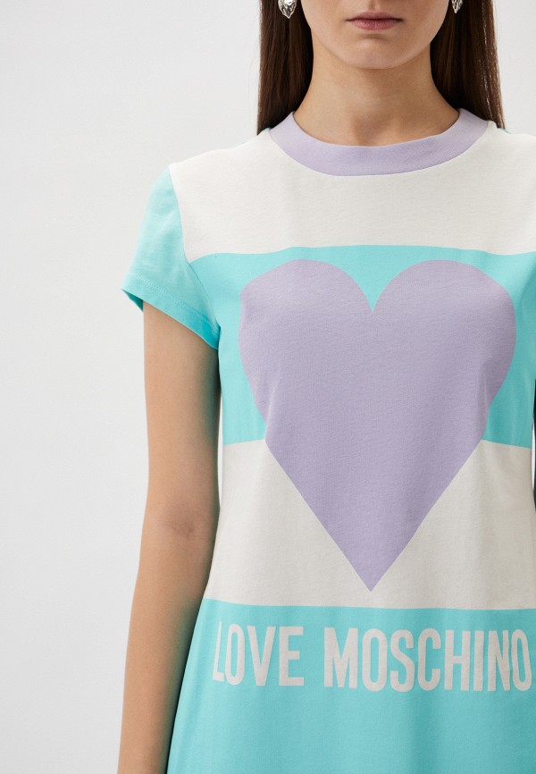 Love Moschino Платье - фото 4