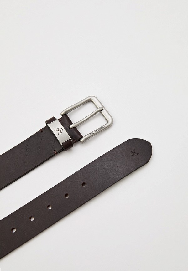 Ремень Calvin Klein Jeans, цвет: коричневый, RTLADF248501 — купить в ...