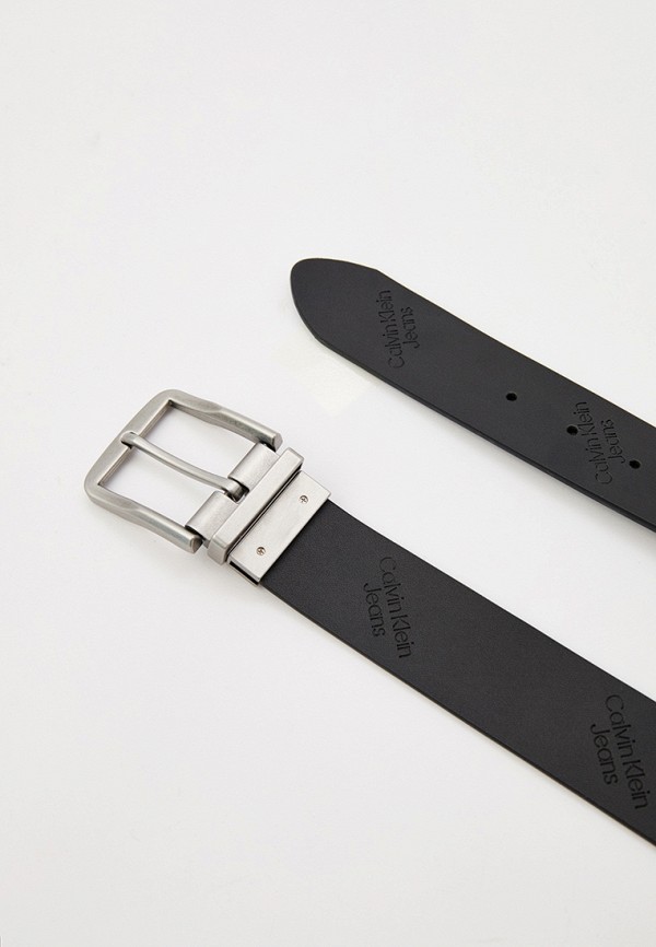 Ремень Calvin Klein Jeans REVERSIBLE, цвет: черный, RTLADF250001 ...