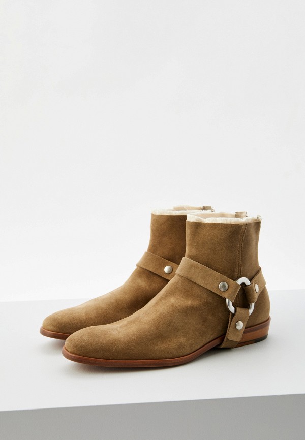 Zadig & Voltaire Ботинки - казаки - фото 3