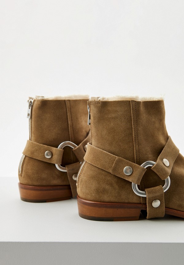 Zadig & Voltaire Ботинки - казаки - фото 4