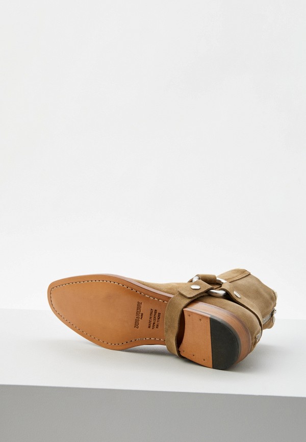 Zadig & Voltaire Ботинки - казаки - фото 5