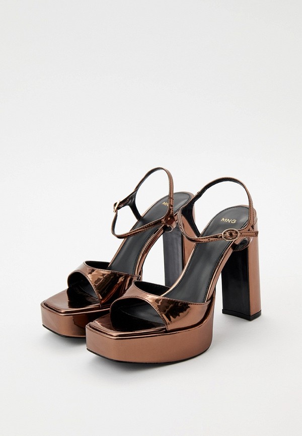 Mango Босоножки - ROVI - фото 3