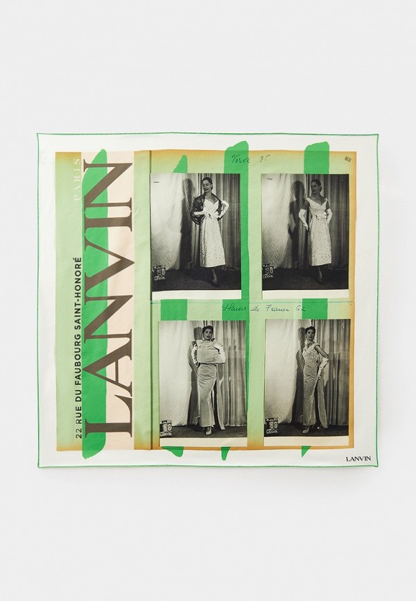 Lanvin Платок - фото 1