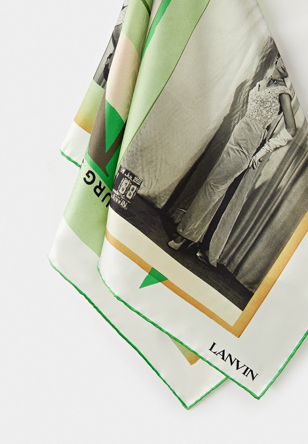 Lanvin Платок - фото 2