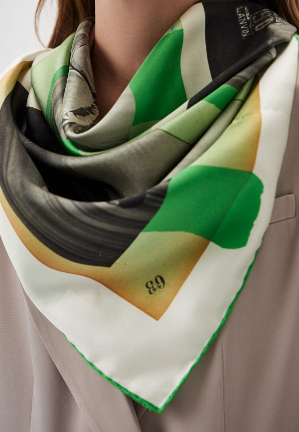 Lanvin Платок - фото 6