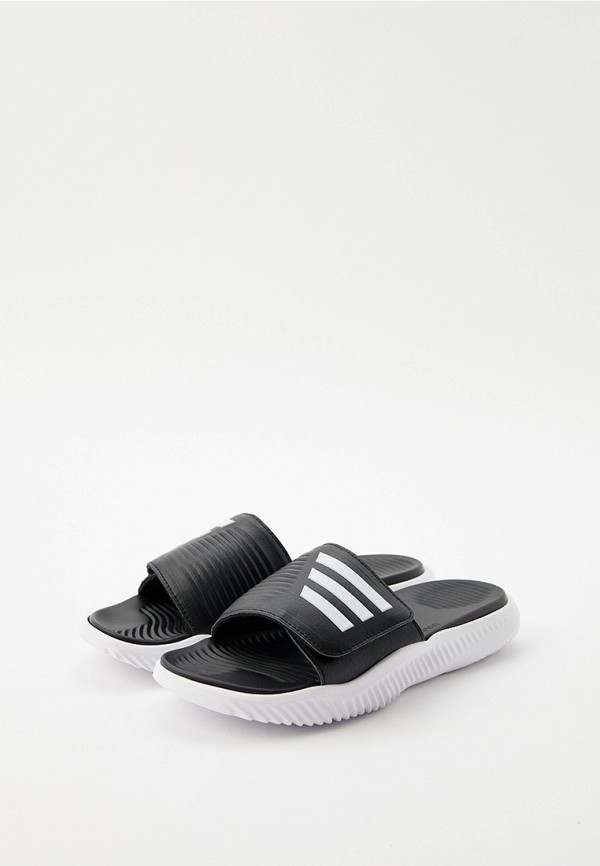 Adidas bounce slide sale