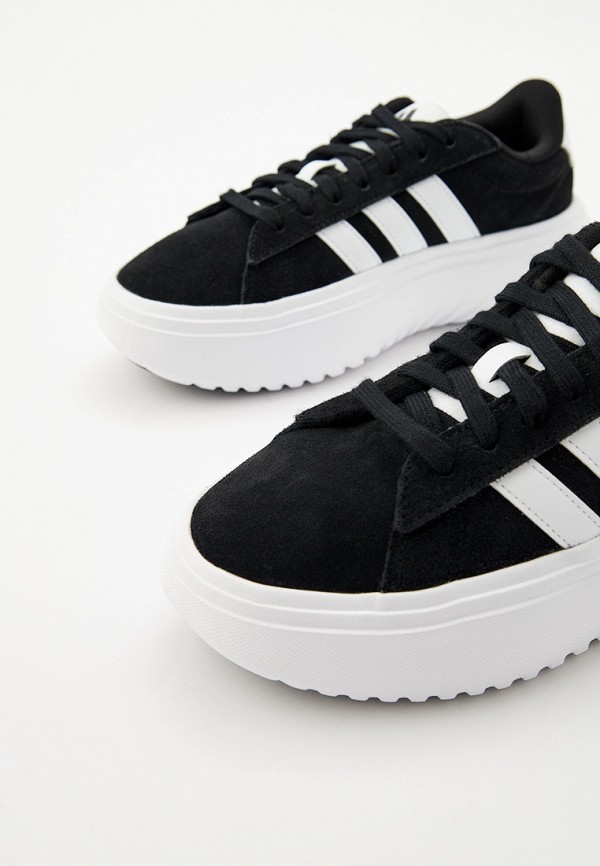 adidas Кеды - GRAND COURT PLATFORM SUEDE - фото 2