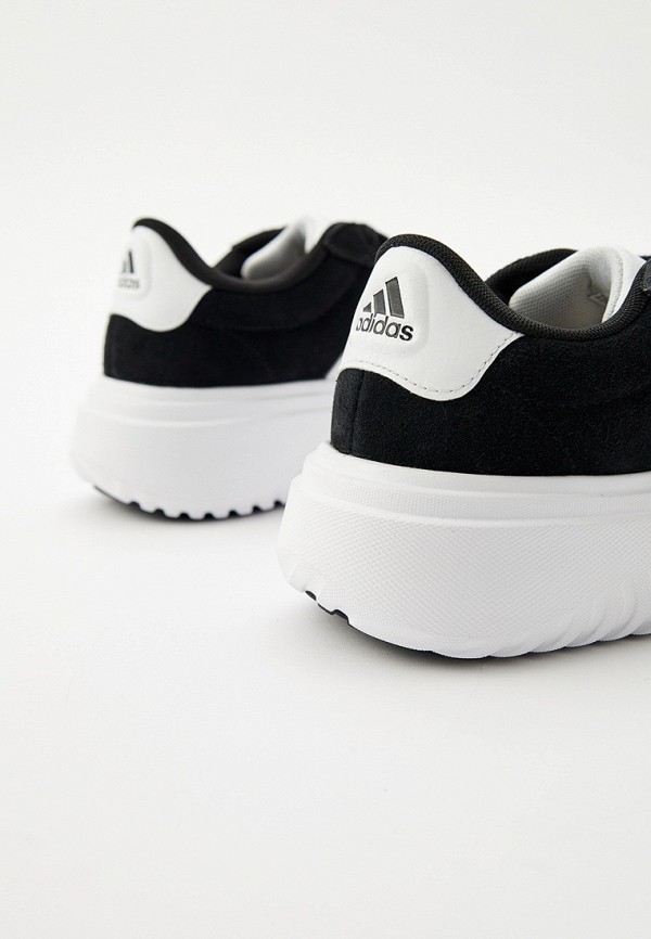 adidas Кеды - GRAND COURT PLATFORM SUEDE - фото 4