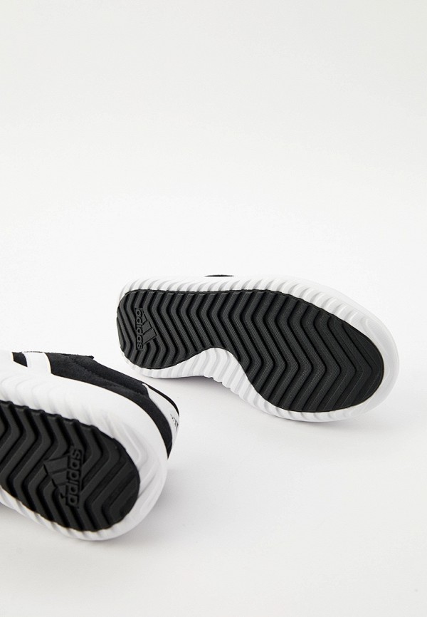 adidas Кеды - GRAND COURT PLATFORM SUEDE - фото 5