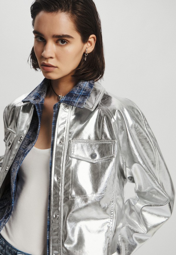 Nume Куртка кожаная - фото 4