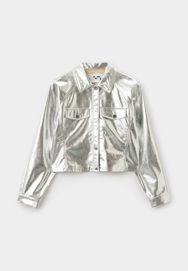 Nume Куртка кожаная - фото 5