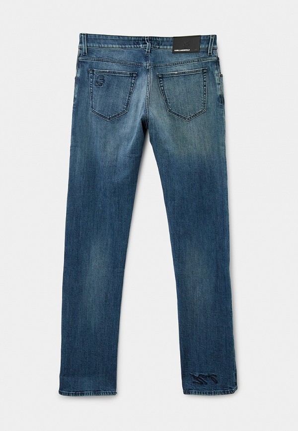 Джинсы Karl Lagerfeld Denim, цвет: голубой, RTLADF300802 — купить в ...