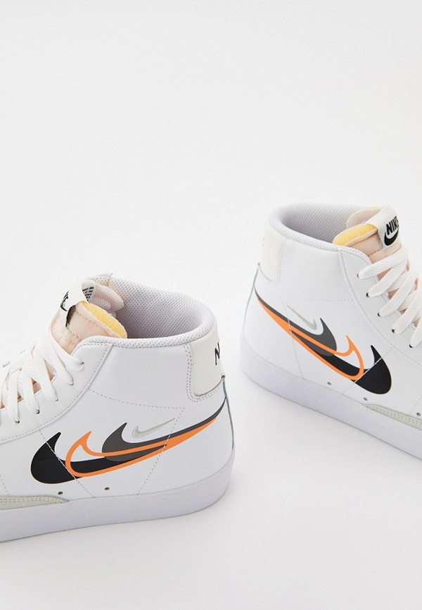 Nike Кеды - BLAZER MID '77 PP - фото 4