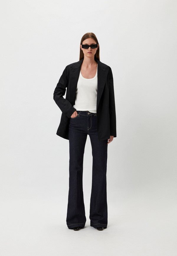 Джинсы Karl Lagerfeld Denim, цвет: синий, RTLADF302401 — купить в ...