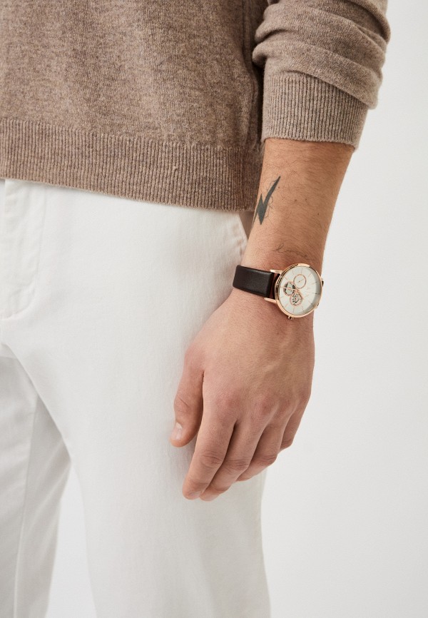 Часы Armani Exchange AX2756, цвет: коричневый, RTLADF338401 — купить в ...