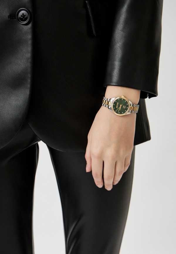 Часы и браслет Just Cavalli JC1L267M0095_SET, цвет: мультиколор ...