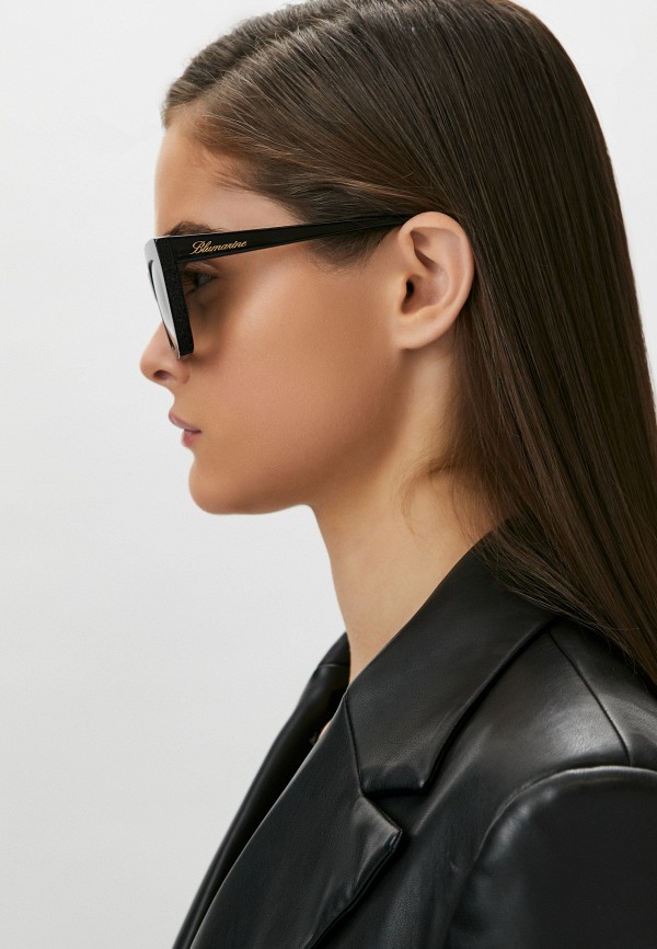 Blumarine Очки солнцезащитные - 830V-700 - фото 6
