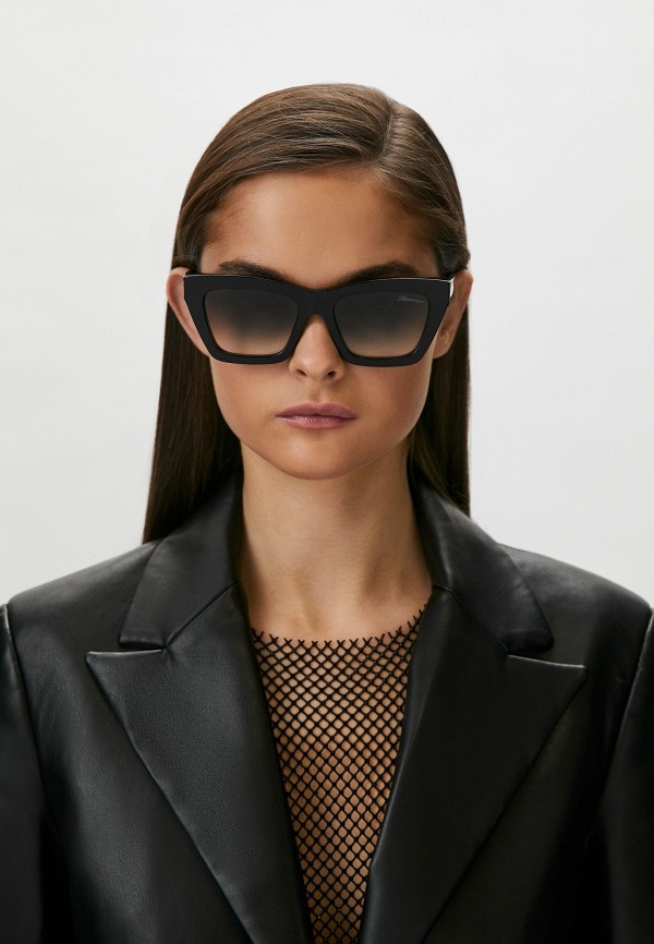Blumarine Очки солнцезащитные - 830V-700 - фото 5
