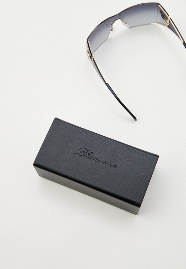 Blumarine Очки солнцезащитные - 803S-300 - фото 4