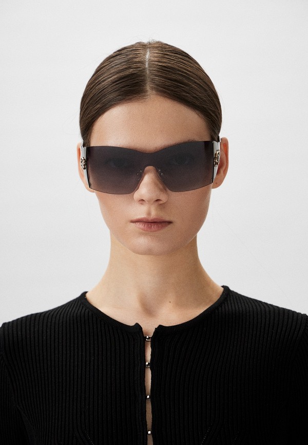 Blumarine Очки солнцезащитные - 803S-300 - фото 5