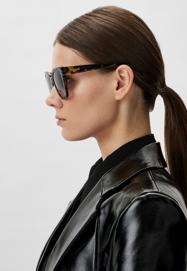 Очки солнцезащитные Just Cavalli 044V-T66, цвет: коричневый ...