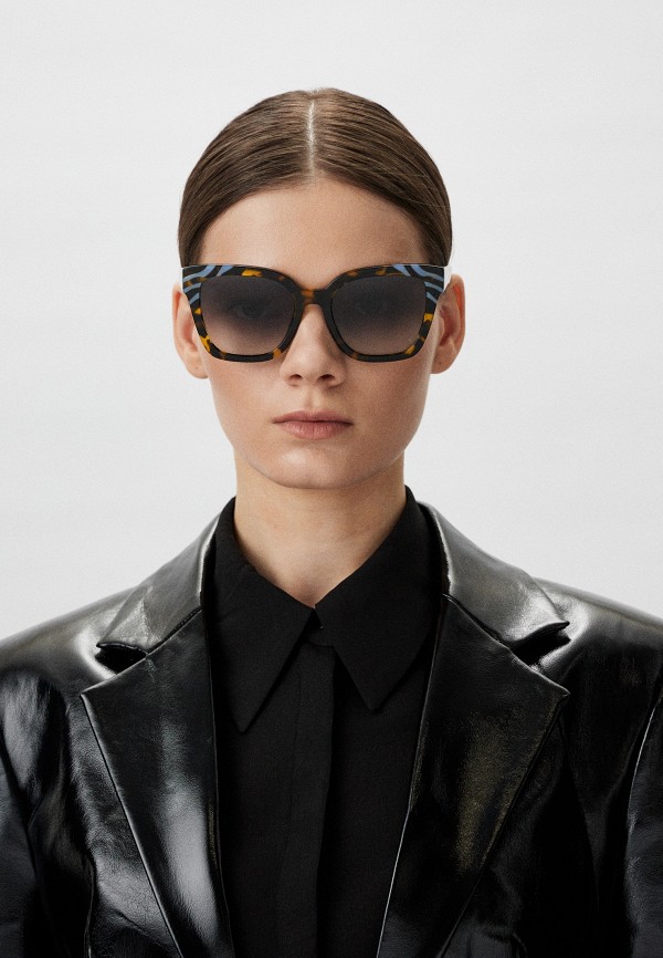 Очки солнцезащитные Just Cavalli 044V-T66, цвет: коричневый ...