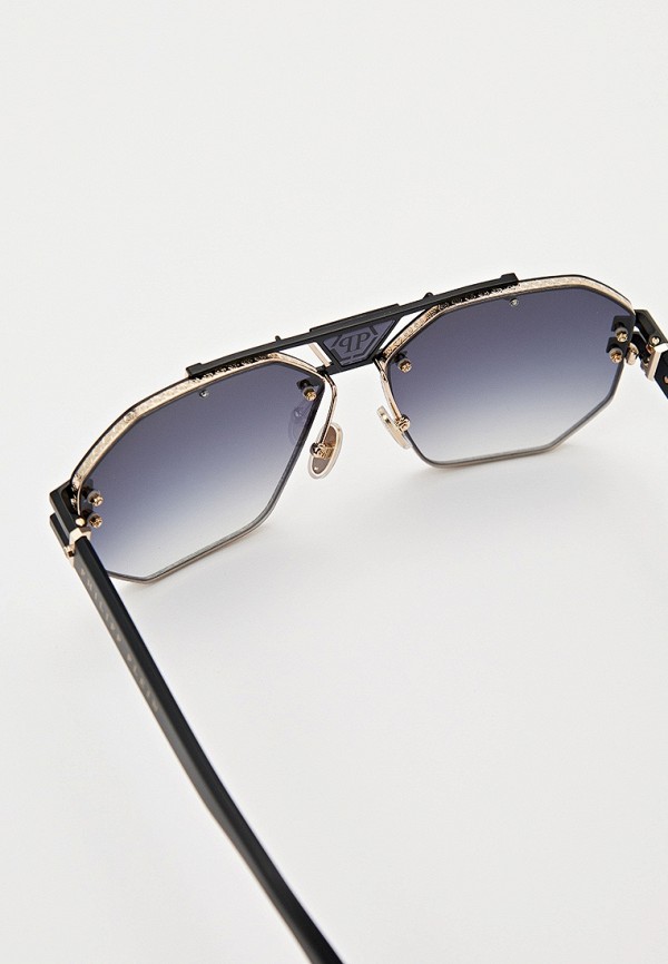 Philipp Plein Очки солнцезащитные - 077M-302 - фото 3
