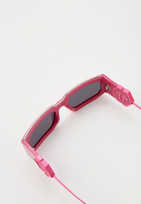 Philipp Plein Очки солнцезащитные - 119M-7BE - фото 3
