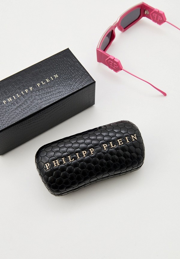 Philipp Plein Очки солнцезащитные - 119M-7BE - фото 4