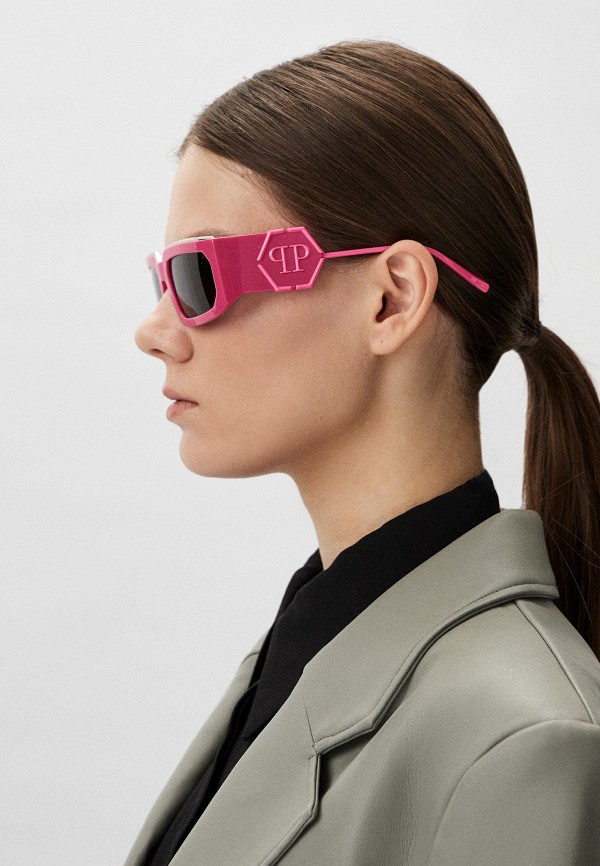 Philipp Plein Очки солнцезащитные - 119M-7BE - фото 6