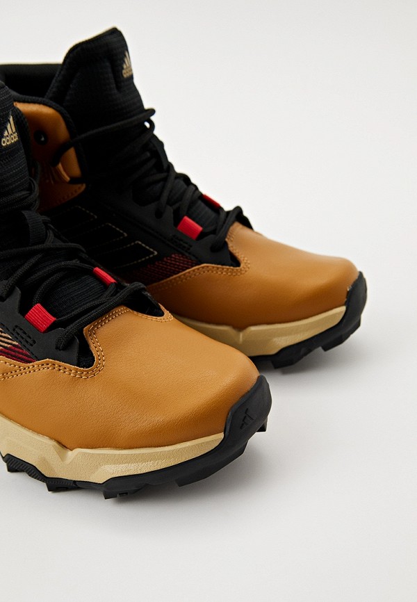 adidas Ботинки трекинговые - TERREX UNITY LEA MID R.RDY - фото 2