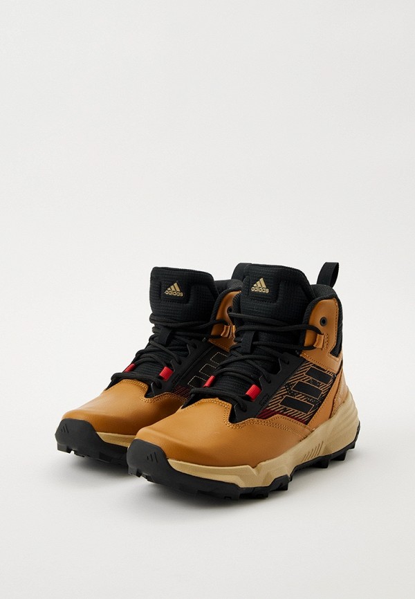 adidas Ботинки трекинговые - TERREX UNITY LEA MID R.RDY - фото 3