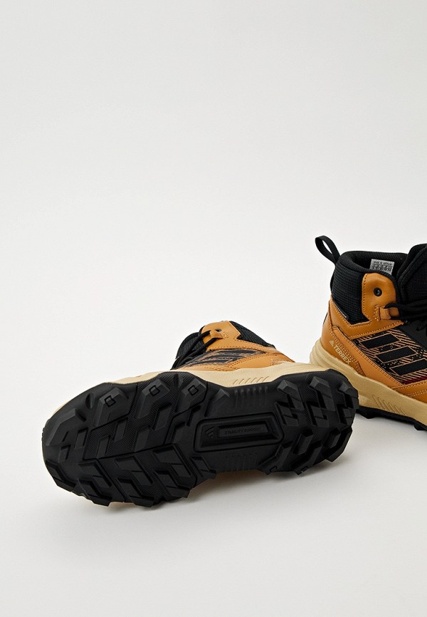 adidas Ботинки трекинговые - TERREX UNITY LEA MID R.RDY - фото 5