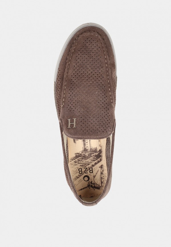 B2B Black to Black Слипоны - фото 4