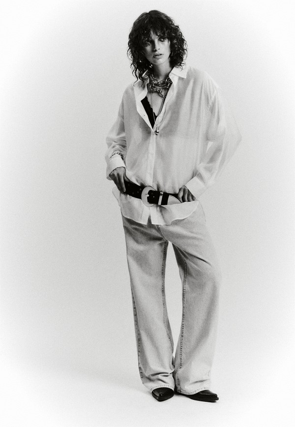 Nume Рубашка - фото 2