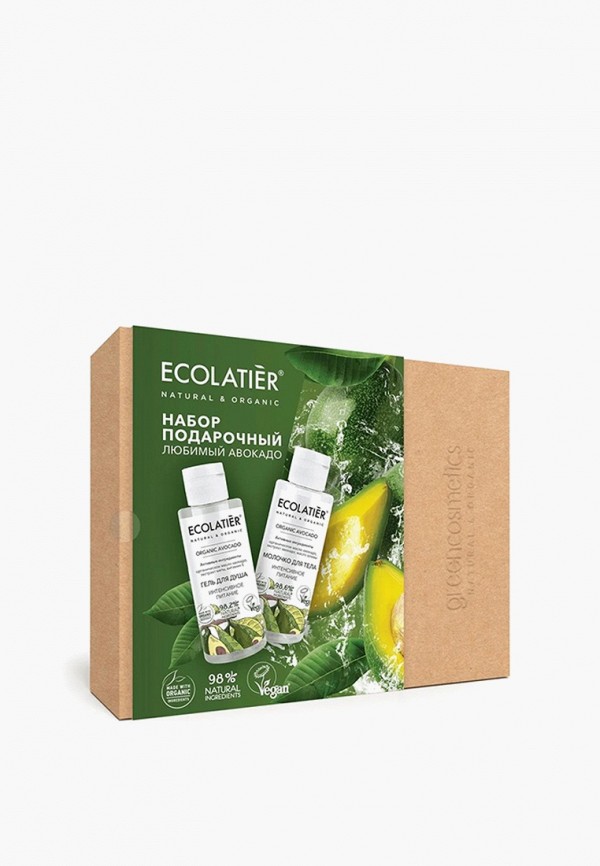 Ecolatier Набор для ванны и душа - подарочный - фото 1