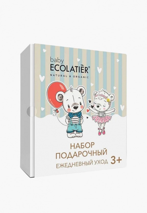Ecolatier Набор для душа - подарочный - фото 1