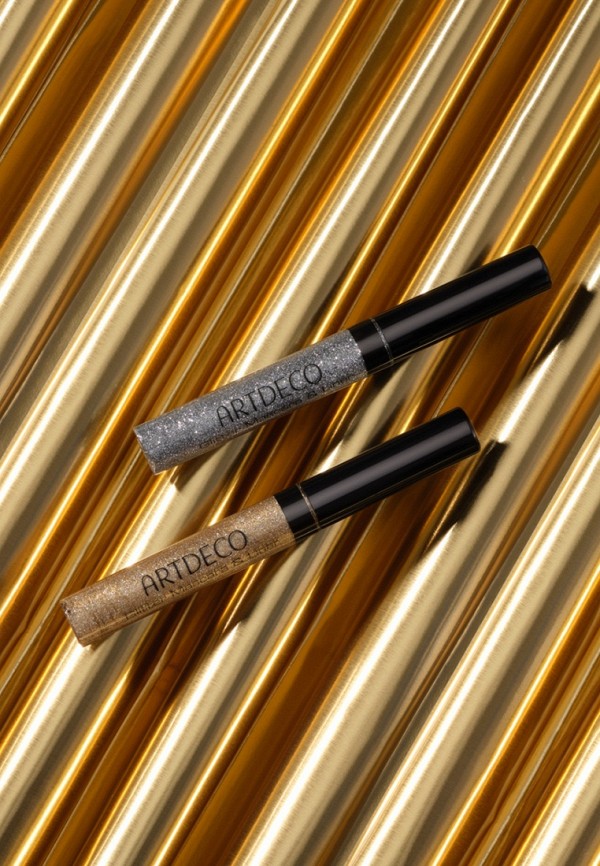 Artdeco Топ-фиксатор для туши - с мерцающим эффектом - фото 4