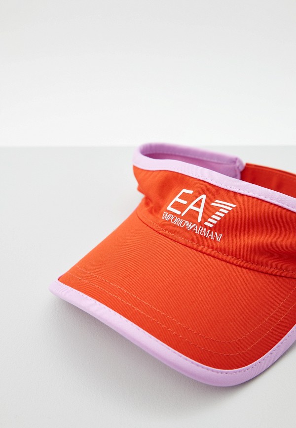 EA7 Козырек - TENNIS PRO W VISOR - фото 3