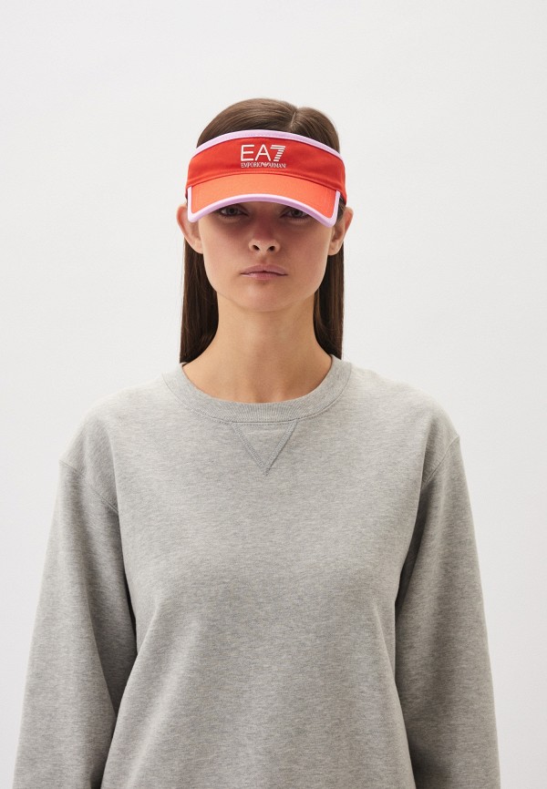 EA7 Козырек - TENNIS PRO W VISOR - фото 4