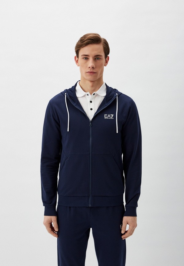 EA7 Толстовка - VISIBILITY M - фото 1