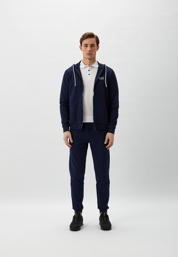 EA7 Толстовка - VISIBILITY M - фото 2