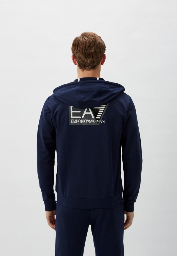 EA7 Толстовка - VISIBILITY M - фото 3