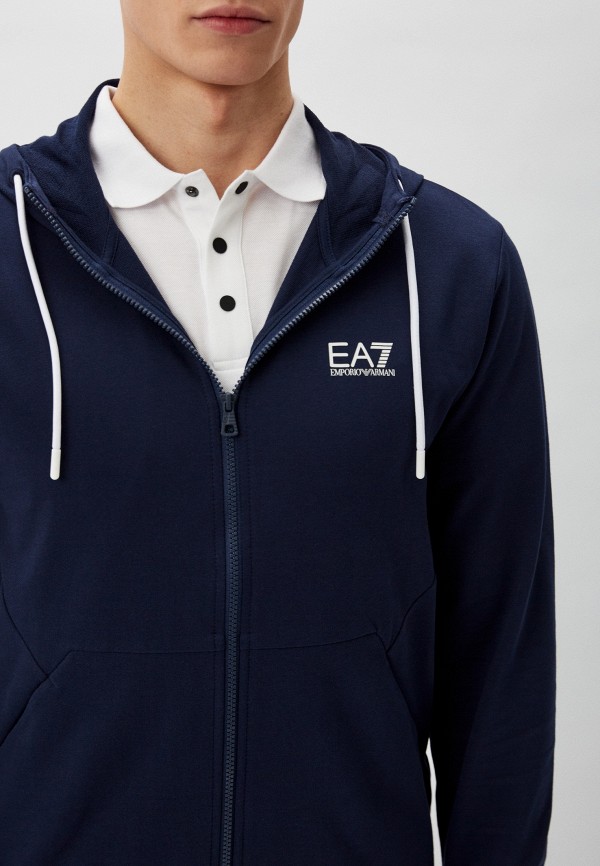 EA7 Толстовка - VISIBILITY M - фото 5