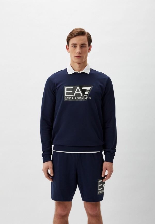 EA7 Свитшот - VISIBILITY M - фото 1
