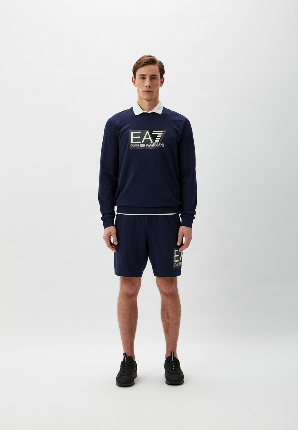 EA7 Свитшот - VISIBILITY M - фото 2