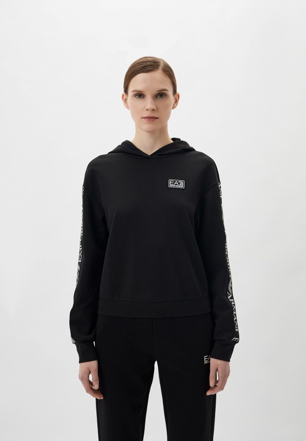 EA7 Худи - NATURAL VENTUS W - фото 1