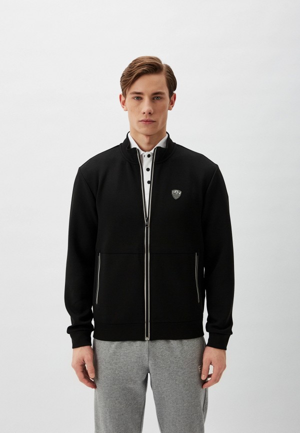 EA7 Бомбер - PREMIUM SHIELD M - фото 1