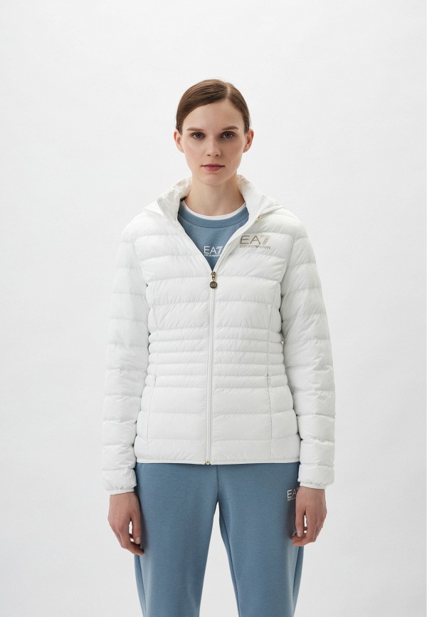EA7 Куртка утепленная - CORE LADY W - фото 1